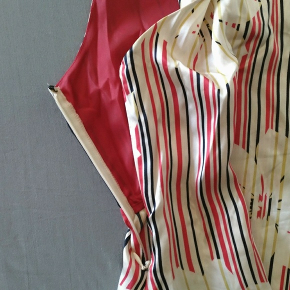 Ted Baker Silk Blouse - Picture 5 of 5